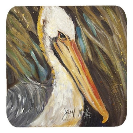 Pelican Lookin West Foam Coasters- Set Of 4
